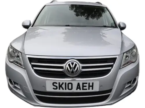 Volkswagen Tiguan S TDI 4MOTION 140 SK10 AEH