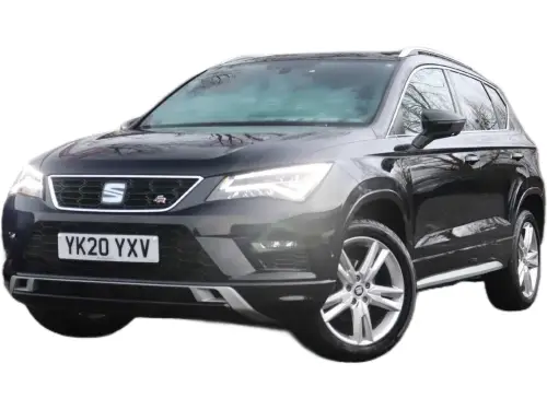 SEAT Ateca YK20 YXV