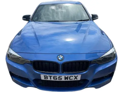 BMW 320d M Sport Auto BT65 WCX