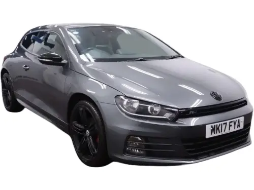 Volkswagen Scirocco MK17 FYA