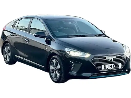 Hyundai IONIQ KJ19 XMW