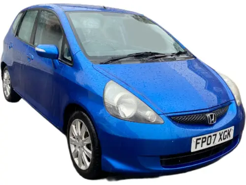 Honda Jazz FP07 XGK