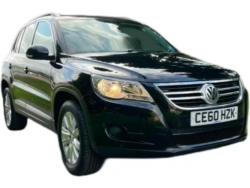 Volkswagen Tiguan Match TDI 4MOT 140 CE60 HZK