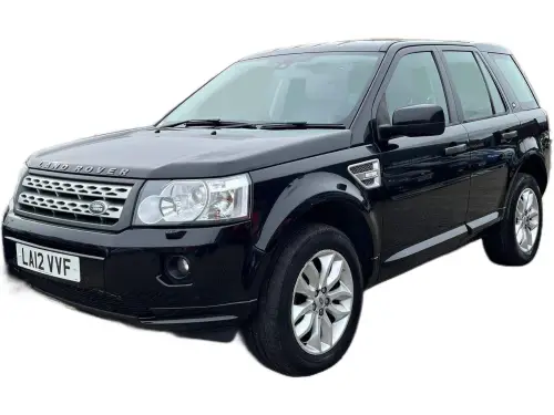 Land Rover Freelander LA12 VVF