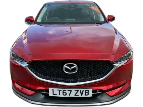 Mazda CX-5 Sport Nav D Auto LT67 ZVB