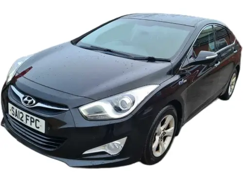 Hyundai I40 Style Blue Drive CRDi SA12 FPC