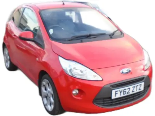 Ford KA FY62 ZTZ
