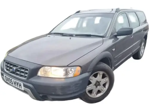 Volvo XC70 D5 SE Lux AWD S-A OV05 HYH