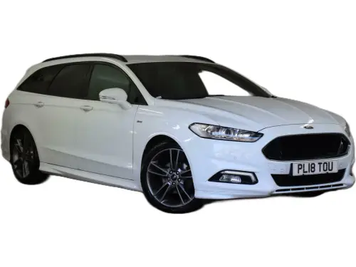 Ford Mondeo ST-Line Edition TDCi PL18 TOU
