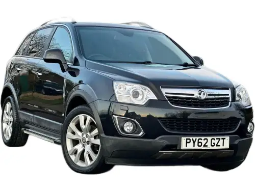 Vauxhall Antara PY62 GZT