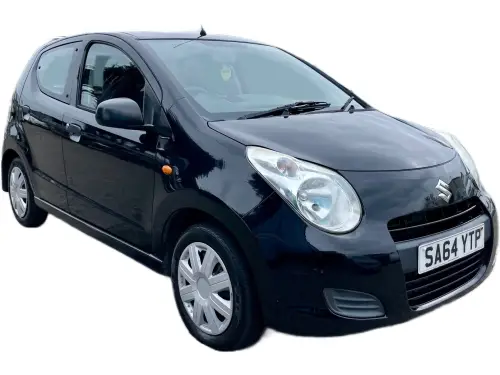 Suzuki Alto SA64 YTP