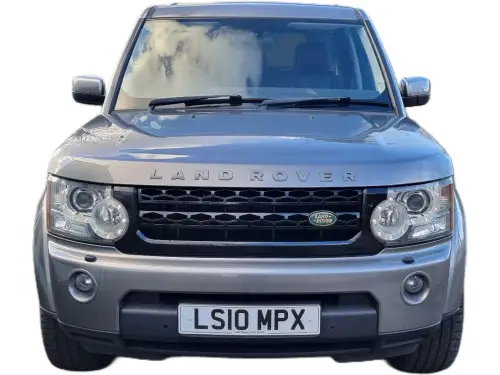 Land Rover Discovery LS10 MPX