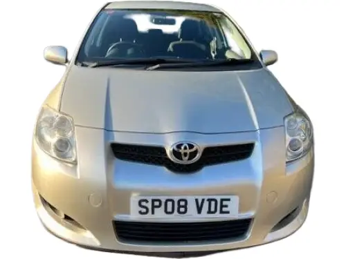 Toyota Auris SP08 VDE