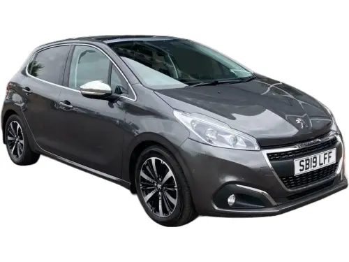 Peugeot 208 SB19 LFF