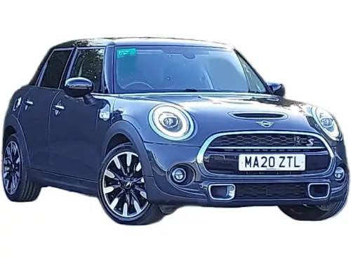 MINI Cooper S MA20 ZTL