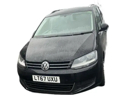 Volkswagen Sharan LT67 UXU