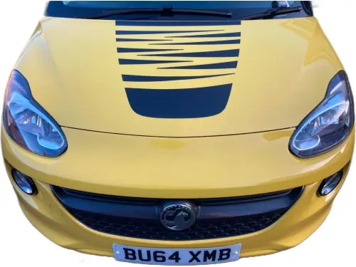 Vauxhall Adam BU64 XMB