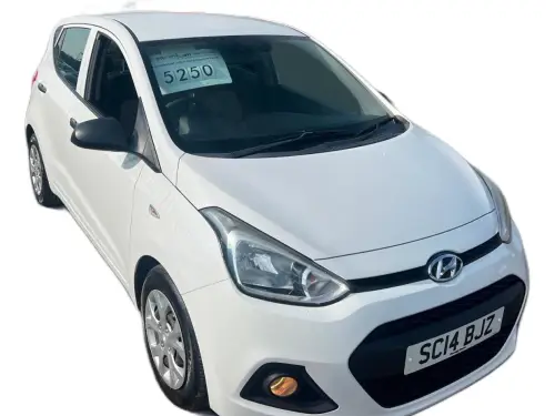 Hyundai I10 S Air SC14 BJZ