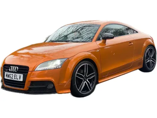 Audi TT MW62 ELV