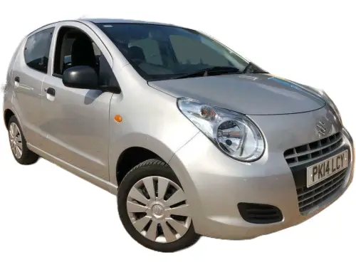 Suzuki Alto SZ PK14 LCY