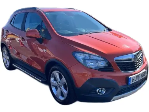 Vauxhall Mokka HJ15 YDB
