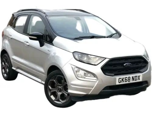 Ford Ecosport ST-Line GK68 NDX