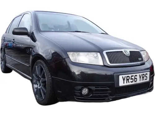 Škoda Fabia YR56 YRS