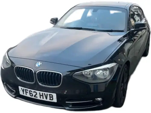 BMW 1 Series YF62 HVB