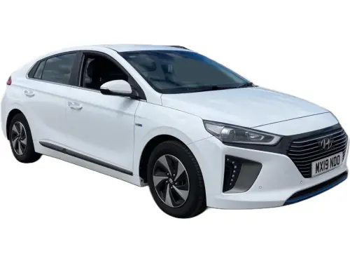 Hyundai IONIQ Premium SE HEV S-A MX19 NDO