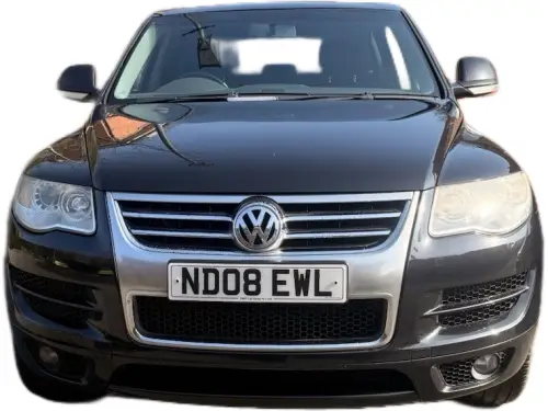 Volkswagen Touareg ND08 EWL