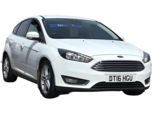 Ford Focus DT16 HGU