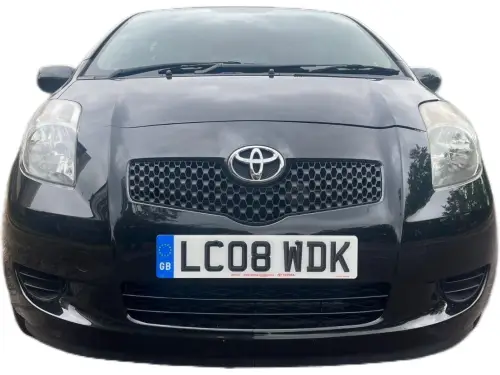 Toyota Yaris LC08 WDK