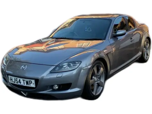 Mazda RX-8 231 PS HJ54 TWP