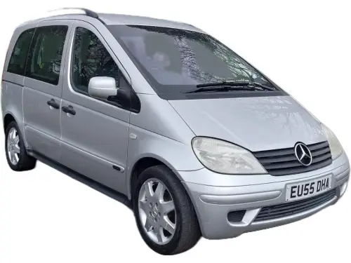 Mercedes-Benz Vaneo EU55 DHA