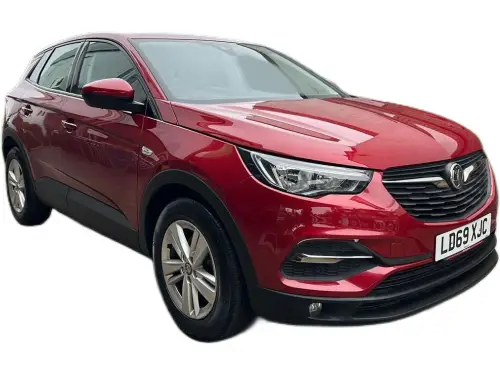 Vauxhall Grandland LD69 XJC