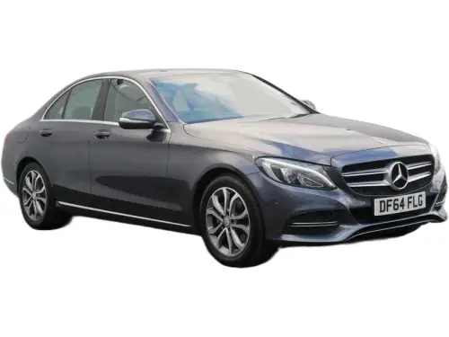 Mercedes-Benz C220 Sport BlueTEC Auto DF64 FLG