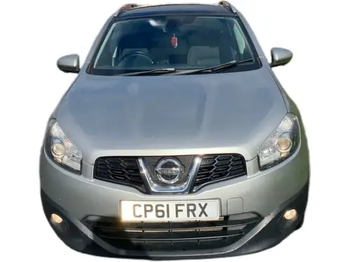Nissan Qashqai CP61 FRX