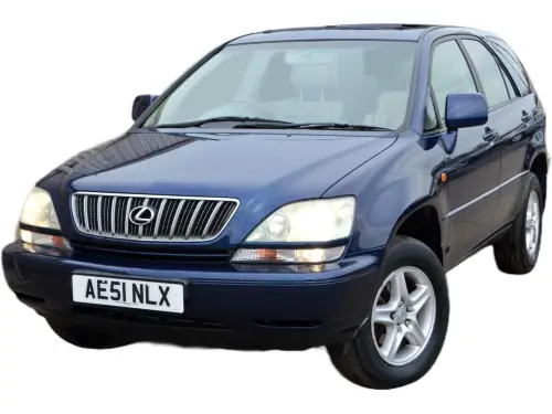 Lexus RX300 AE51 NLX