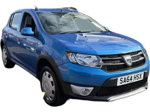 Dacia Sandero SA64 HSX
