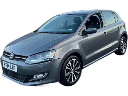 Volkswagen Polo FP14 LBE