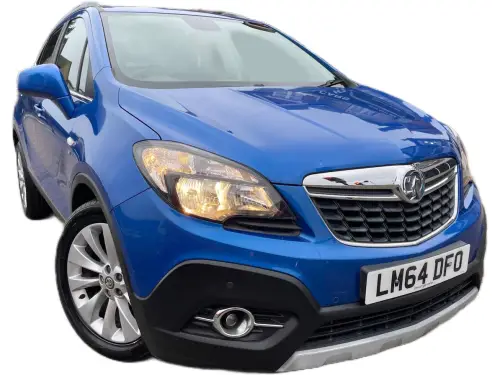 Vauxhall Mokka LM64 DFO