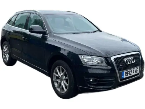 Audi Q5 SE TDI Quattro RF12 AVE