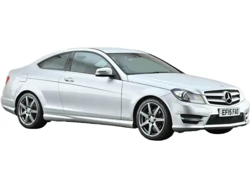 Mercedes-Benz C220 AMG Sport Edition CDI A EF15 FAO