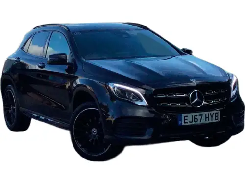 Mercedes-Benz GLA 220 AMG Line Prem D 4MAT A EJ67 HYB