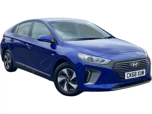 Hyundai IONIQ CK68 XUW