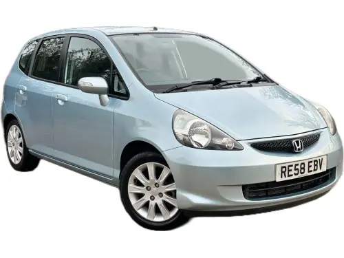 Honda Jazz RE58 EBV