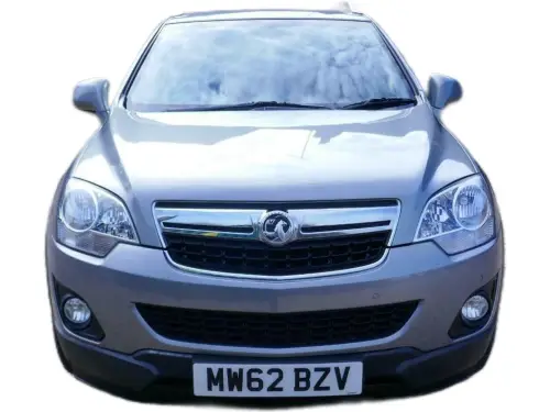 Vauxhall Antara MW62 BZV