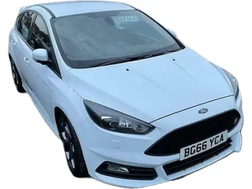 Ford Focus ST-3 Turbo BG66 YCA