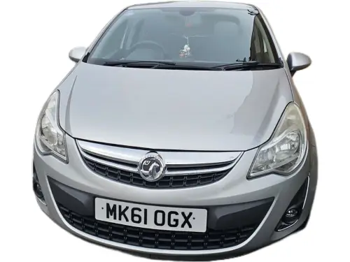 Vauxhall Corsa MK61 OGX
