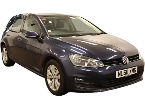 Volkswagen Golf NL66 XMG